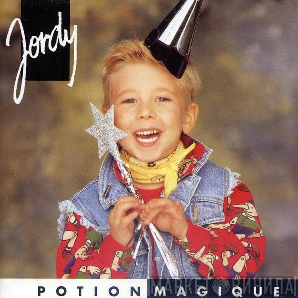 Jordy   - Potion Magique
