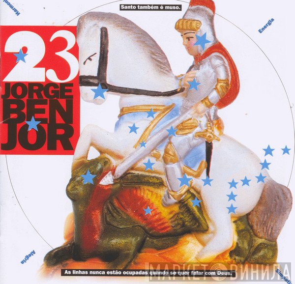 Jorge Ben - 23