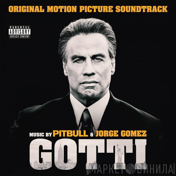 Jorge Martinez  & Pitbull  - Gotti