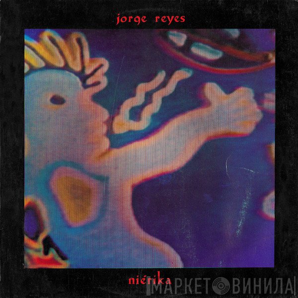 Jorge Reyes  - Niérika