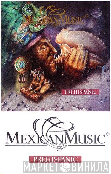 Jorge Reyes  - Prehispanic