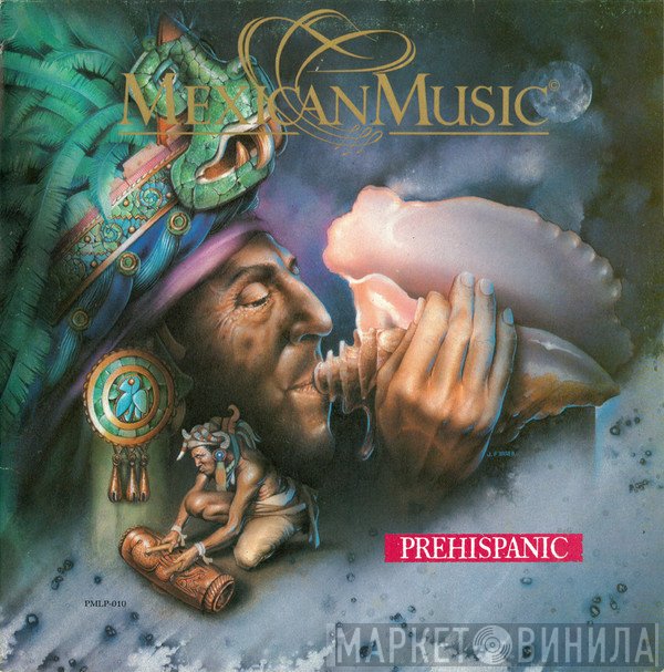 Jorge Reyes  - Prehispanic