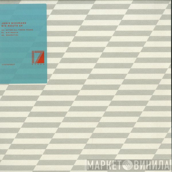Joris Biesmans - Big Mouth EP