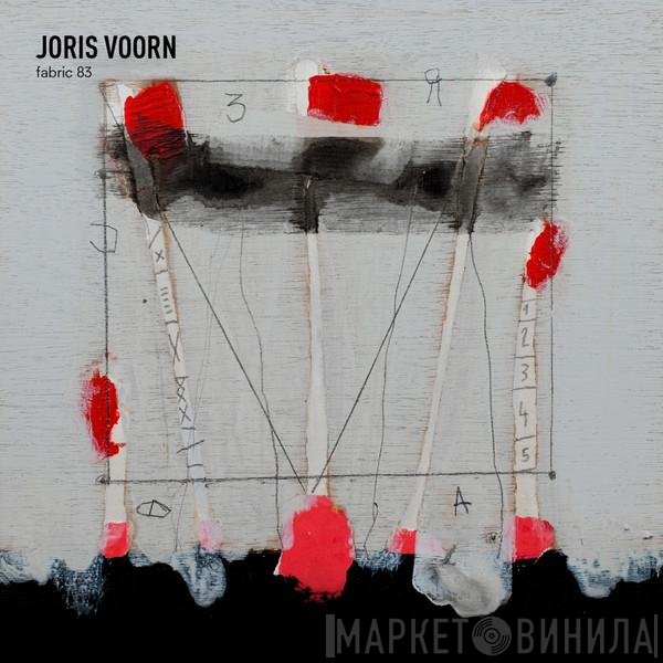 Joris Voorn  - Fabric 83