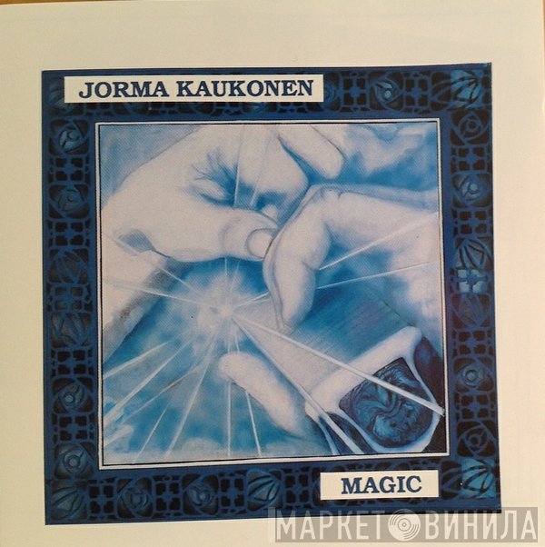 Jorma Kaukonen  - Magic