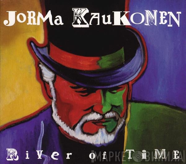 Jorma Kaukonen  - River Of Time