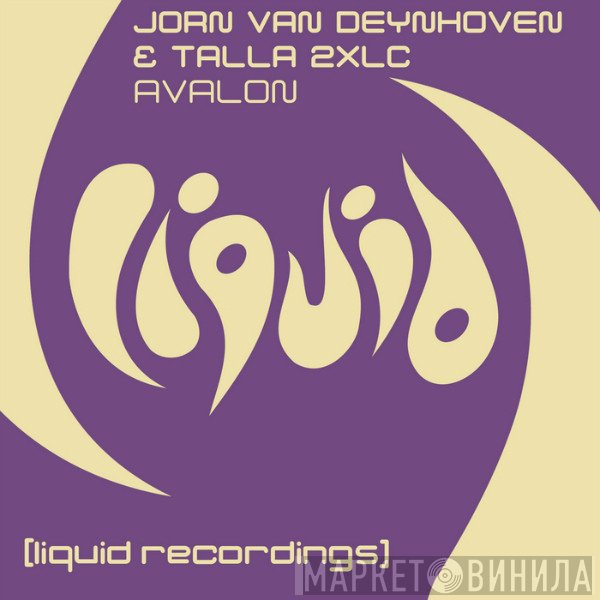 Jorn van Deynhoven & Talla 2XLC  - Avalon