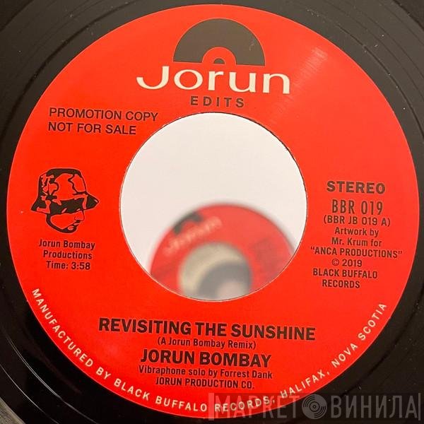 Jorun Bombay - Revisiting the Sunshine / Funky Sensation