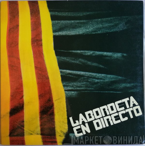 José Antonio Labordeta  - Labordeta En Directo