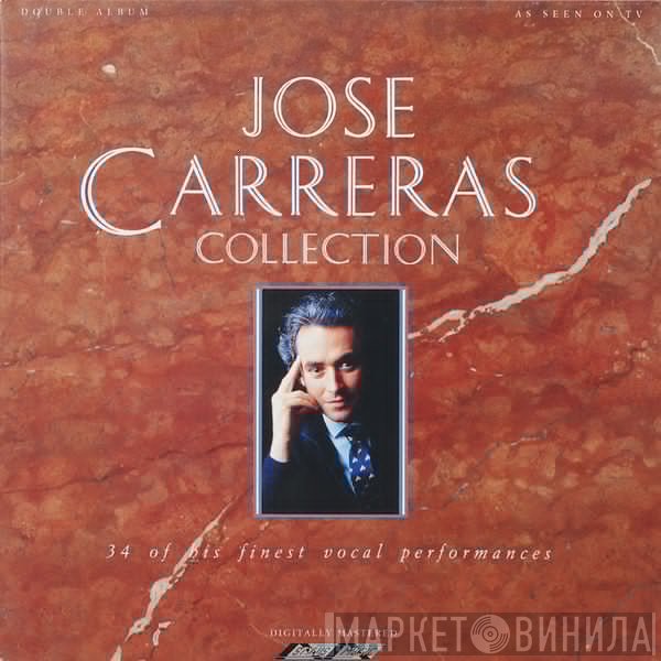 José Carreras - Collection