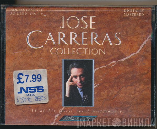 José Carreras  - Collection