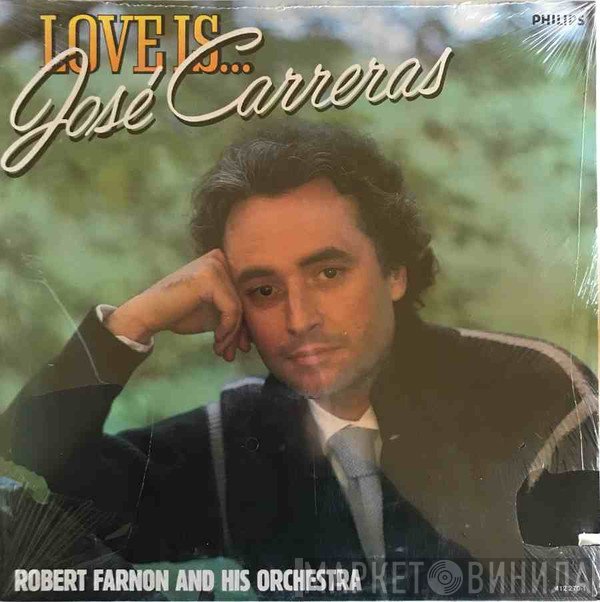 José Carreras - Love Is...