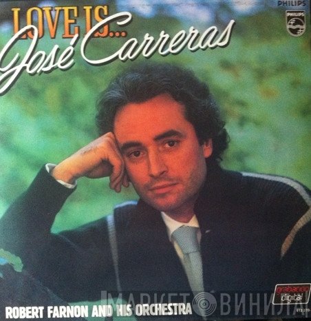 José Carreras  - Love Is...