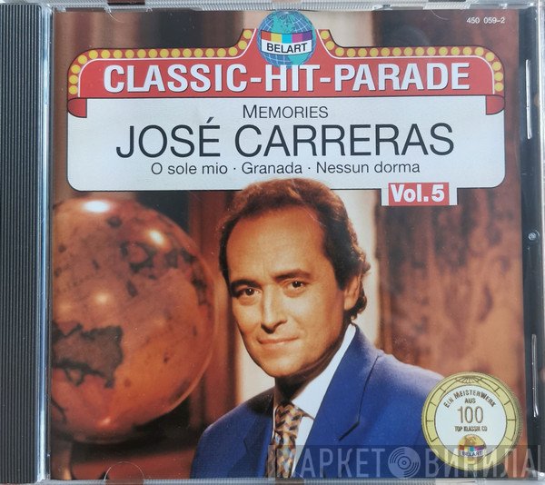 José Carreras  - Memories