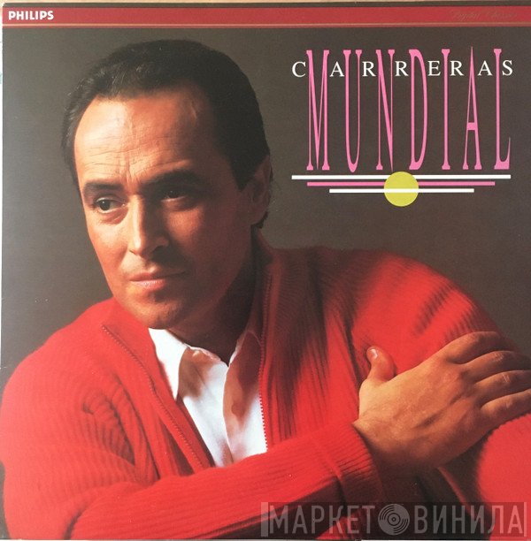 José Carreras  - Mundial