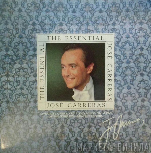 José Carreras - The Essential Jose Carreras