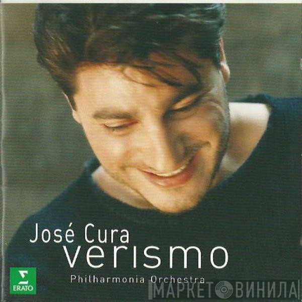 José Cura / Philharmonia Orchestra  - Verismo