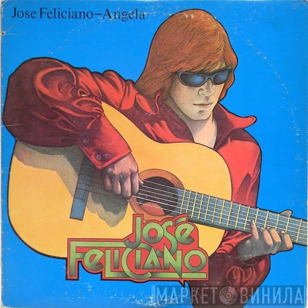 José Feliciano  - Angela