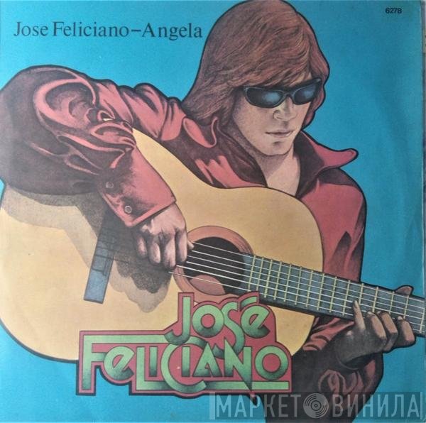 José Feliciano  - Angela