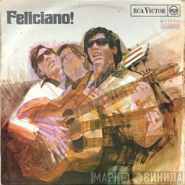 José Feliciano - Feliciano!