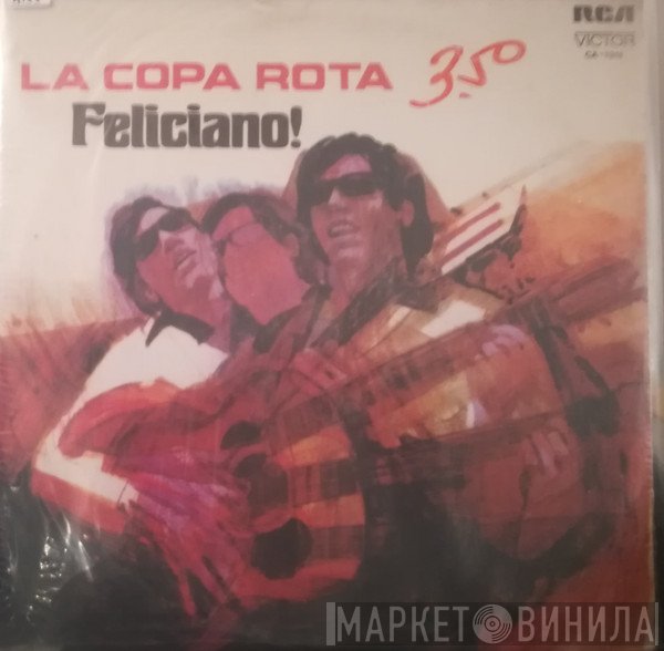 José Feliciano  - La Copa Rota