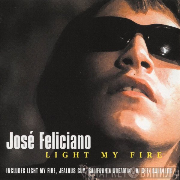José Feliciano - Light My Fire