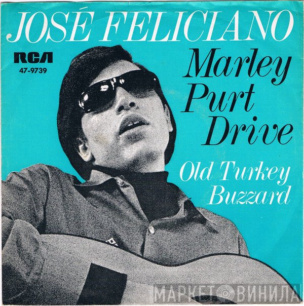 José Feliciano  - Marley Purt Drive