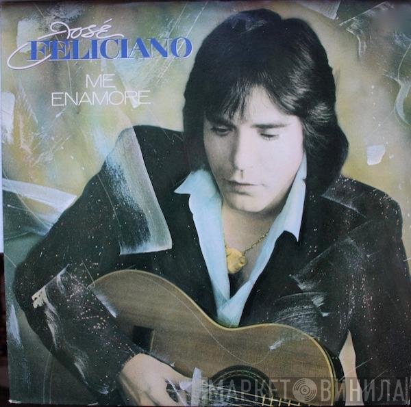 José Feliciano  - Me Enamore