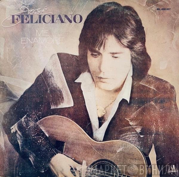 José Feliciano  - Me Enamore