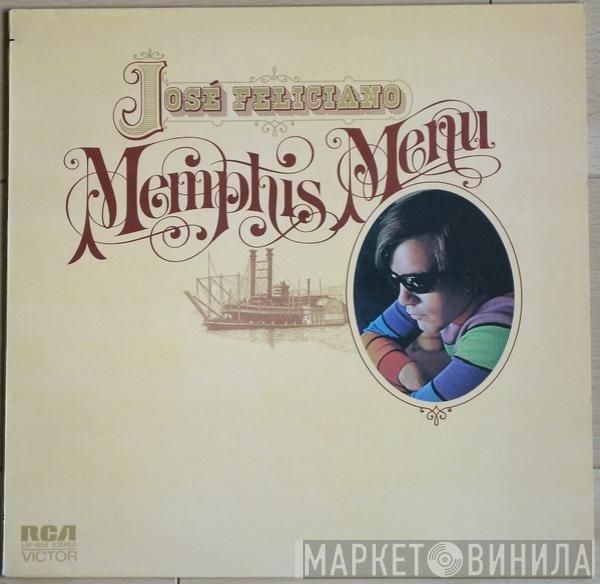 José Feliciano  - Memphis Menu