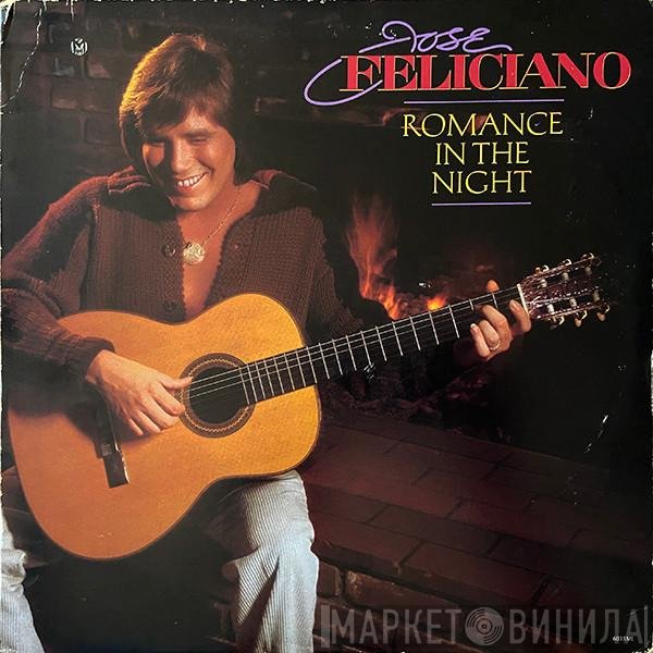 José Feliciano  - Romance In The Night