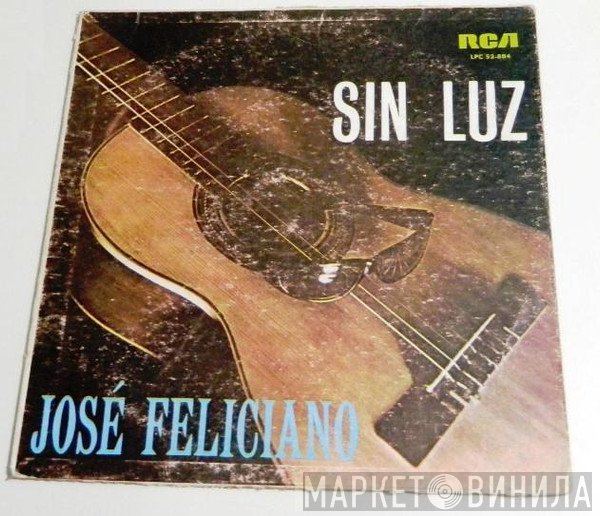 José Feliciano  - Sin Luz