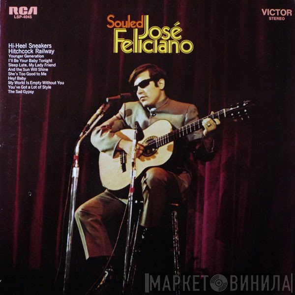 José Feliciano - Souled