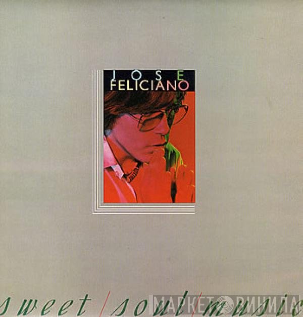 José Feliciano - Sweet Soul Music