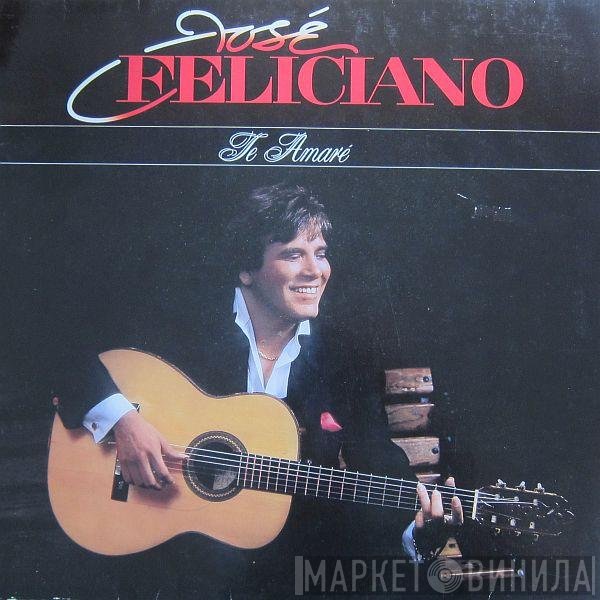 José Feliciano  - Te Amaré