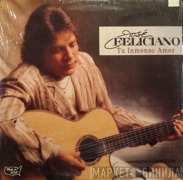 José Feliciano  - Tu Inmenso Amor
