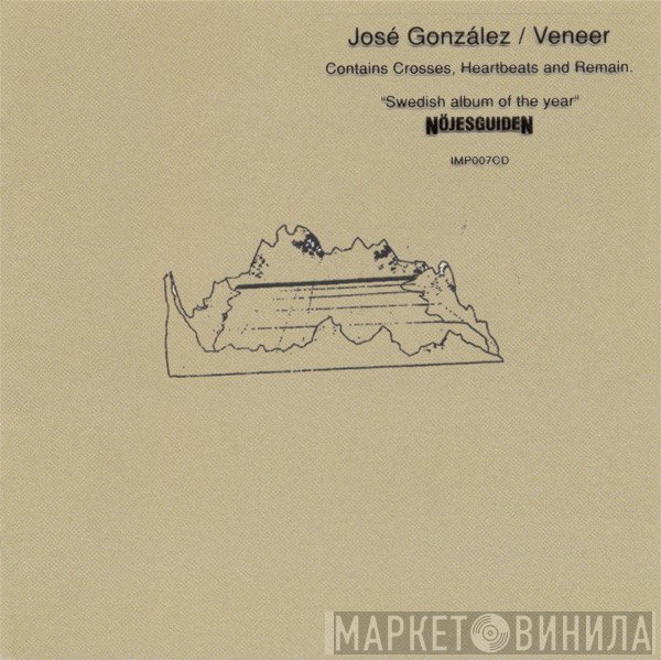 José González - Veneer