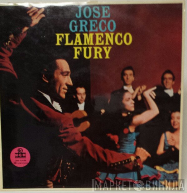 José Greco - Flamenco Fury