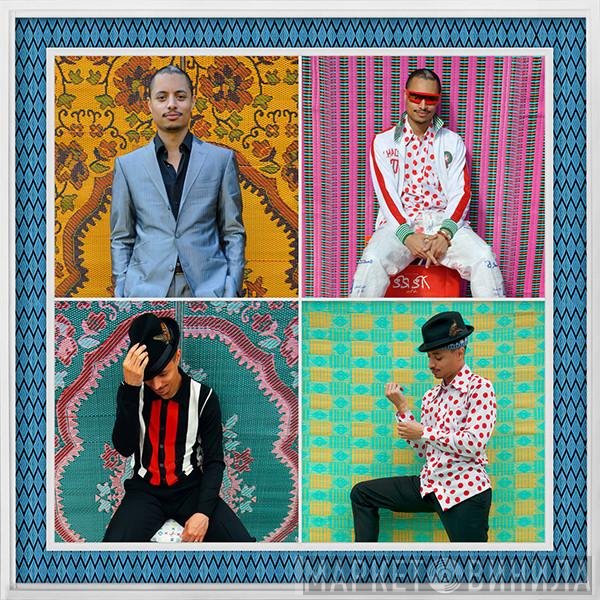 José James  - Blackmagic (10th Anniversary Edition)