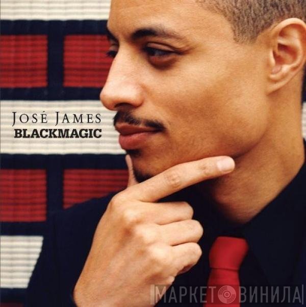 José James  - Blackmagic