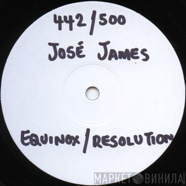 José James - Equinox / Resolution