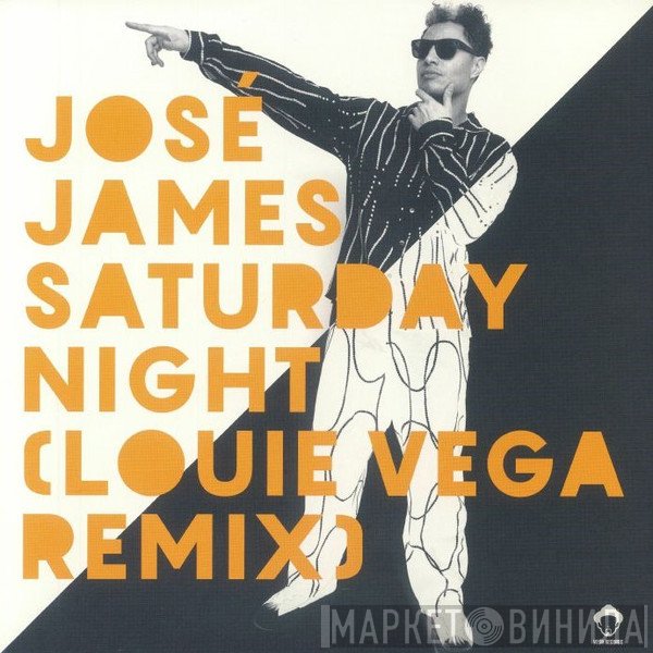 José James - Saturday Night (Louie Vega Remix)