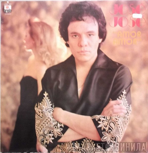 José José  - Amor Amor