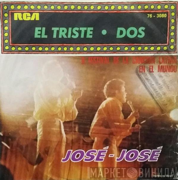 José José  - El Triste