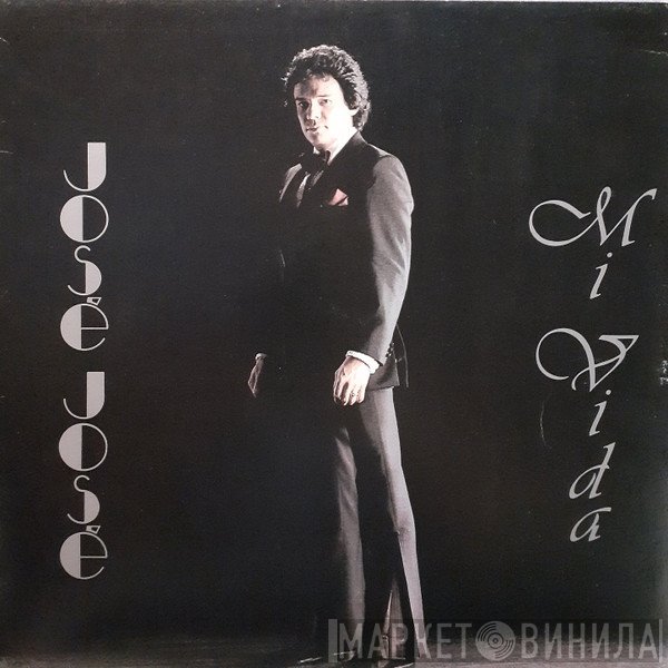 José José  - Mi Vida