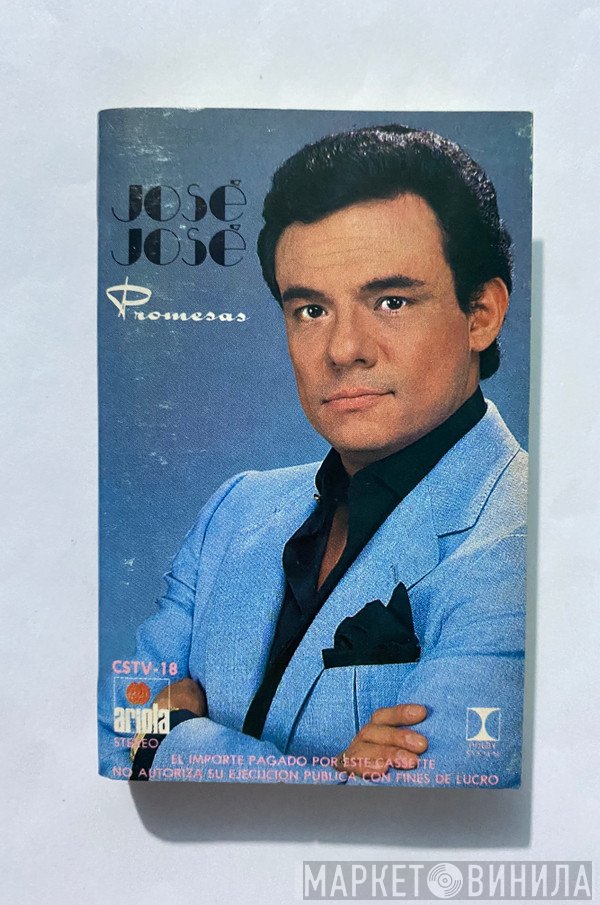 José José  - Promesas