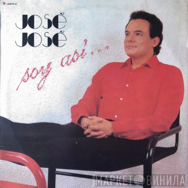 José José  - Soy Así
