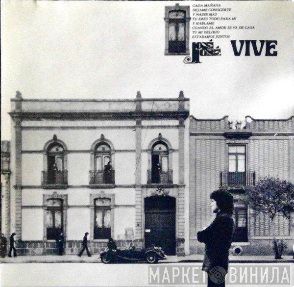 José José  - Vive
