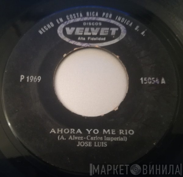 José Luis Rodríguez  - Ahora Yo Me Rio