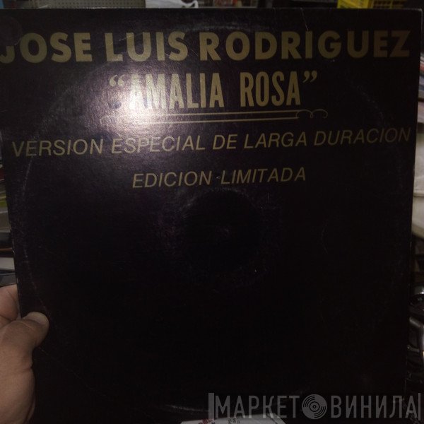 José Luis Rodríguez  - Amalia Rosa